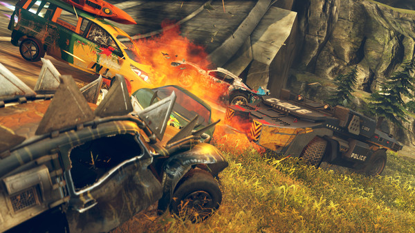 Screenshot 20 of Carmageddon: Max Damage