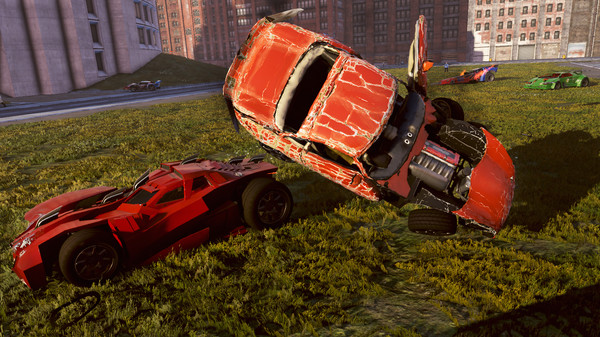 Screenshot 22 of Carmageddon: Max Damage