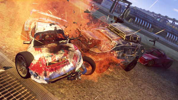 Screenshot 23 of Carmageddon: Max Damage