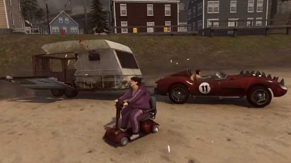 Screenshot 24 of Carmageddon: Max Damage