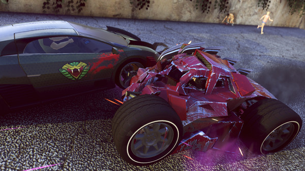 Screenshot 25 of Carmageddon: Max Damage