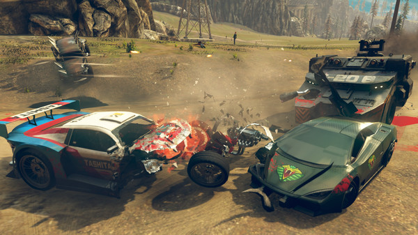 Screenshot 26 of Carmageddon: Max Damage