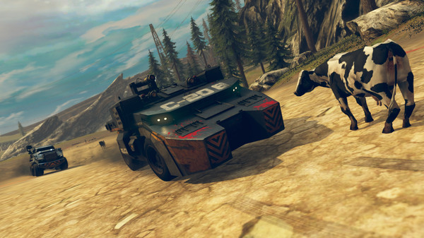 Screenshot 28 of Carmageddon: Max Damage