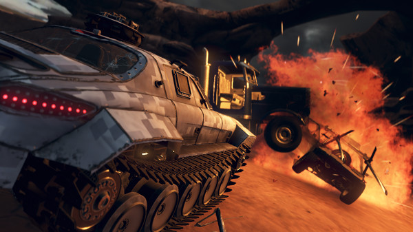 Screenshot 29 of Carmageddon: Max Damage