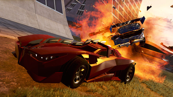 Screenshot 31 of Carmageddon: Max Damage