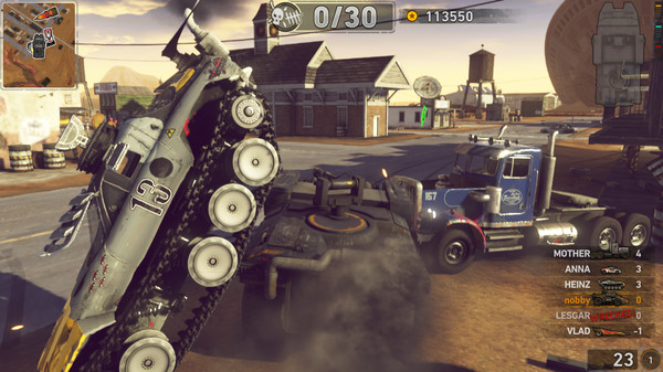 Screenshot 33 of Carmageddon: Max Damage