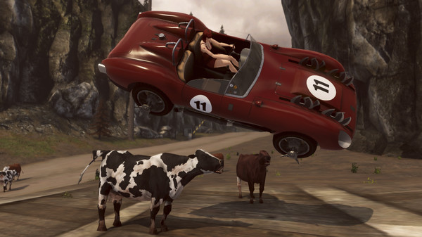 Screenshot 34 of Carmageddon: Max Damage