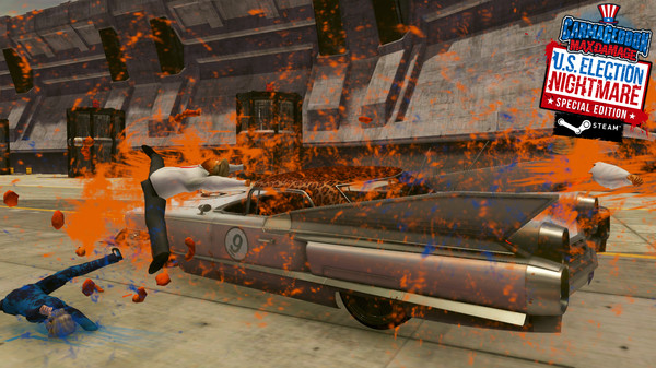 Screenshot 5 of Carmageddon: Max Damage