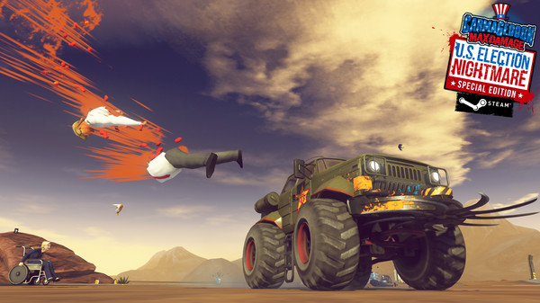 Screenshot 7 of Carmageddon: Max Damage