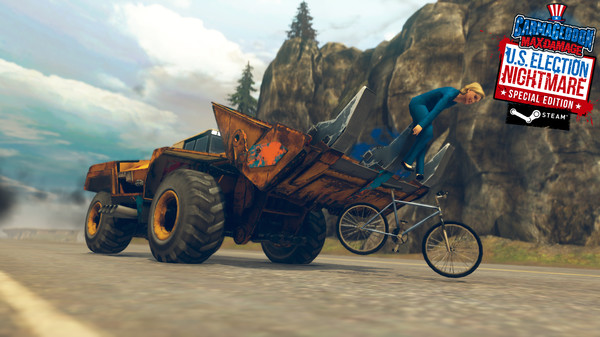 Screenshot 9 of Carmageddon: Max Damage