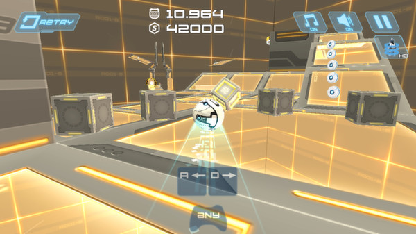 Screenshot 13 of Orborun