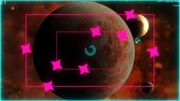 Screenshot 1 of Neon Space 2