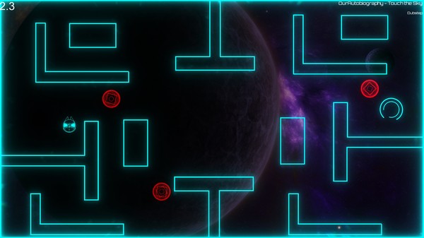 Screenshot 2 of Neon Space 2