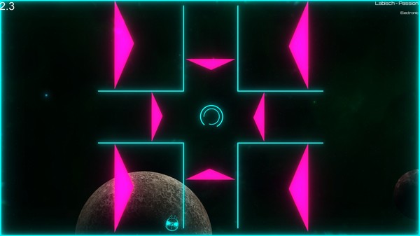 Screenshot 3 of Neon Space 2