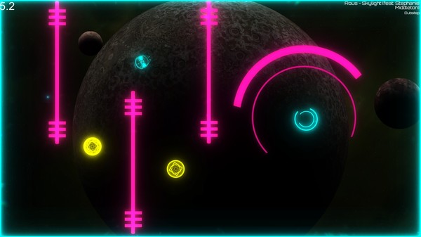 Screenshot 4 of Neon Space 2