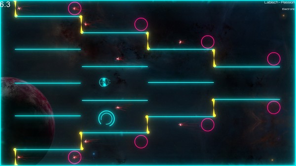 Screenshot 5 of Neon Space 2