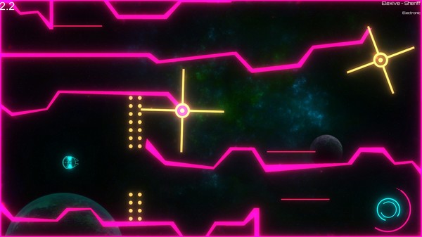 Screenshot 8 of Neon Space 2