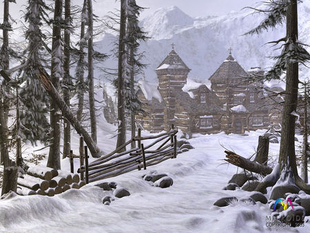 Screenshot 2 of Syberia II