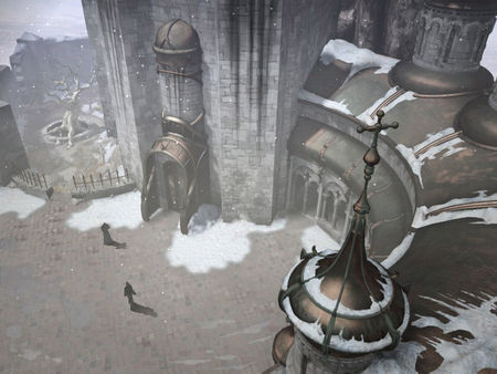 Screenshot 3 of Syberia II