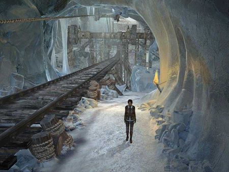 Screenshot 4 of Syberia II