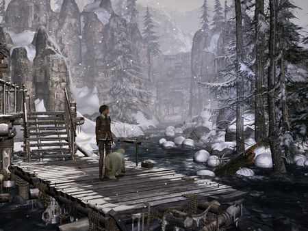 Screenshot 5 of Syberia II