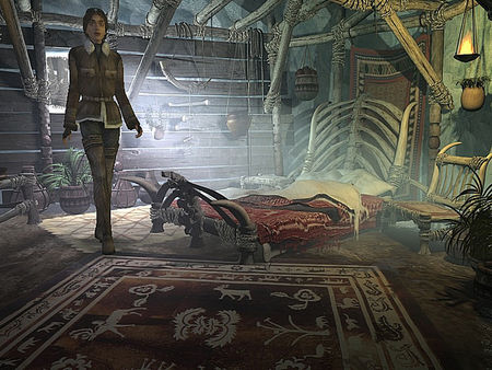 Screenshot 6 of Syberia II