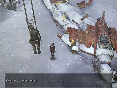 Screenshot 7 of Syberia II