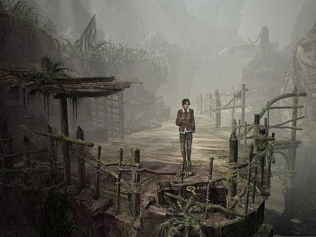 Screenshot 8 of Syberia II