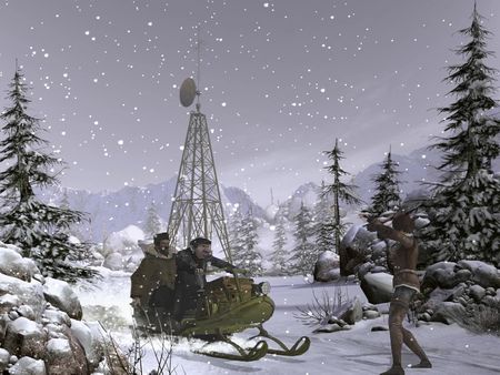 Screenshot 9 of Syberia II