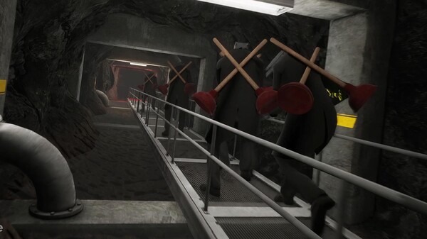 Screenshot 5 of Skibidi Toilets: Invasion