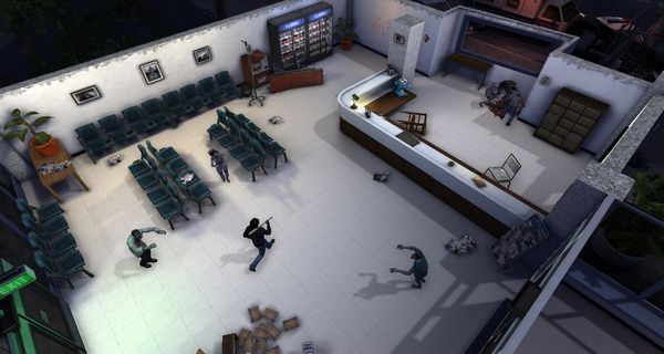 Screenshot 2 of Trapped Dead