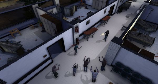 Screenshot 4 of Trapped Dead