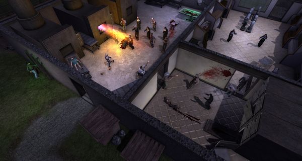 Screenshot 6 of Trapped Dead