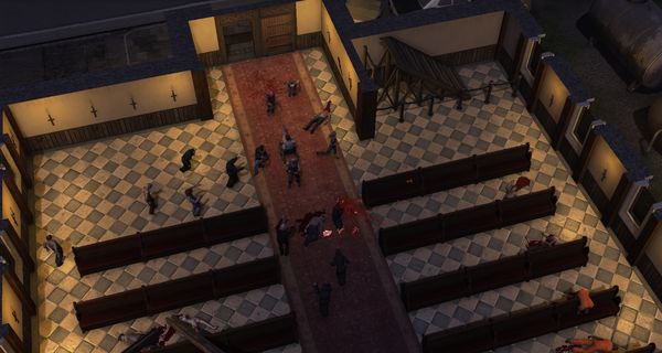 Screenshot 8 of Trapped Dead