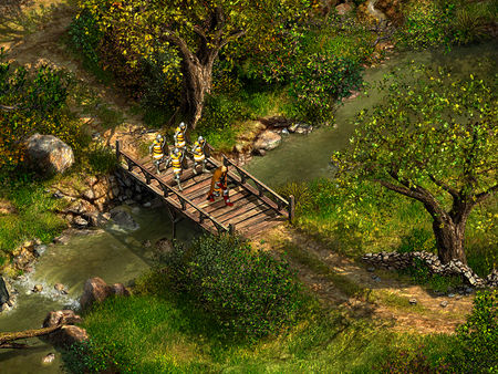 Screenshot 8 of Robin Hood: The Legend of Sherwood