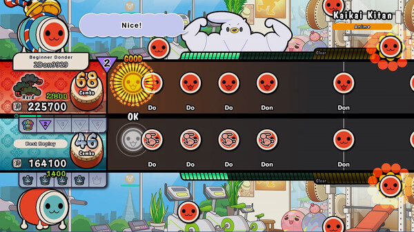 Screenshot 5 of Taiko no Tatsujin: Rhythm Festival