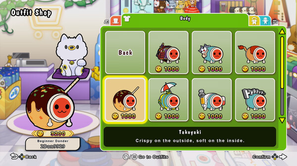 Screenshot 10 of Taiko no Tatsujin: Rhythm Festival