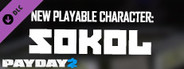 PAYDAY 2: Sokol Character Pack