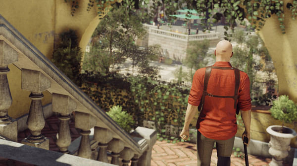 Screenshot 1 of HITMAN™: Episode 2 - Sapienza