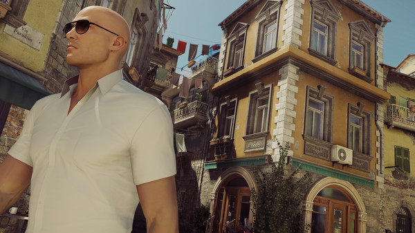 Screenshot 2 of HITMAN™: Episode 2 - Sapienza