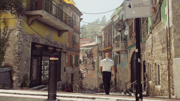 Screenshot 3 of HITMAN™: Episode 2 - Sapienza