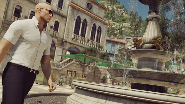 Screenshot 6 of HITMAN™: Episode 2 - Sapienza