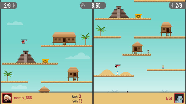 Screenshot 2 of Risky Rescue