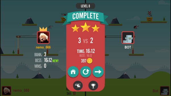 Screenshot 12 of Risky Rescue