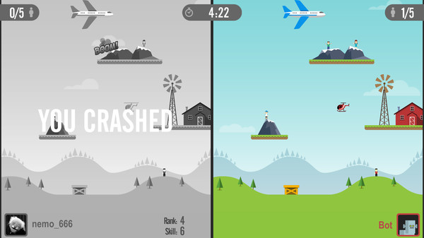 Screenshot 3 of Risky Rescue