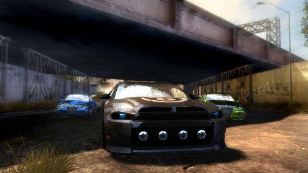 Screenshot 1 of Flatout 3: Chaos & Destruction