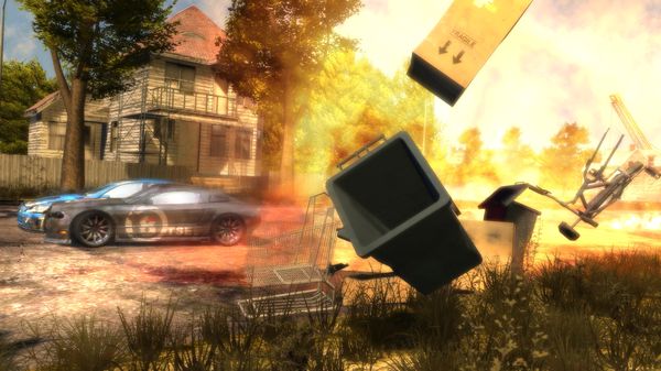 Screenshot 2 of Flatout 3: Chaos & Destruction