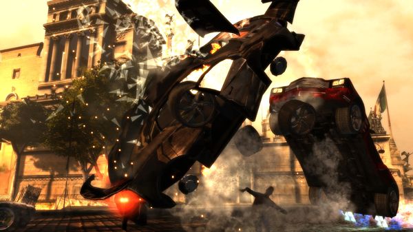 Screenshot 3 of Flatout 3: Chaos & Destruction