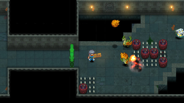 Screenshot 7 of Tale of Fallen Dragons