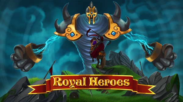 Screenshot 1 of Royal Heroes